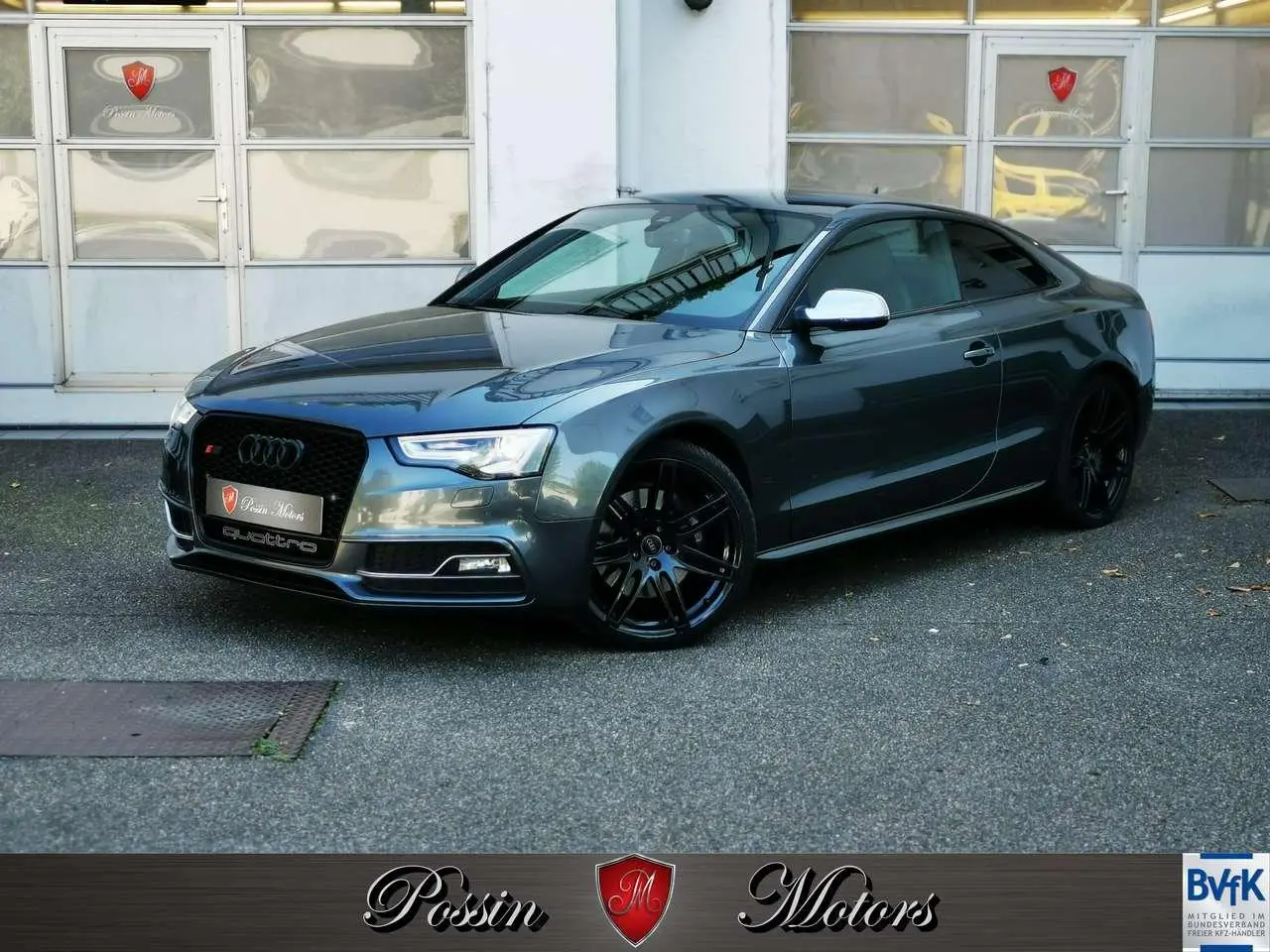 Photo 1 : Audi S5 2016 Petrol