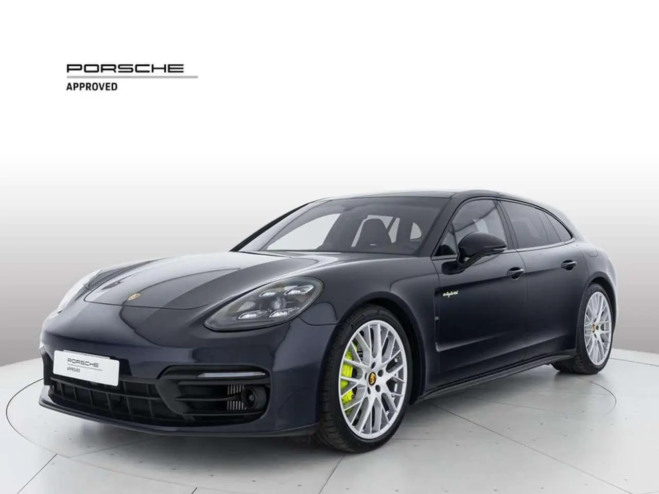 Photo 1 : Porsche Panamera 2020 Hybrid