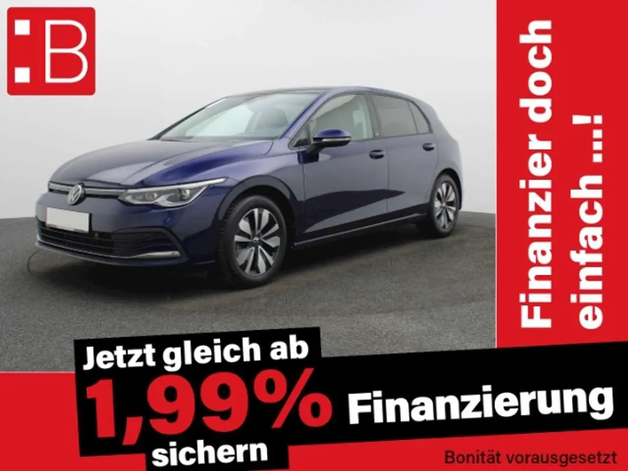 Photo 1 : Volkswagen Golf 2024 Diesel