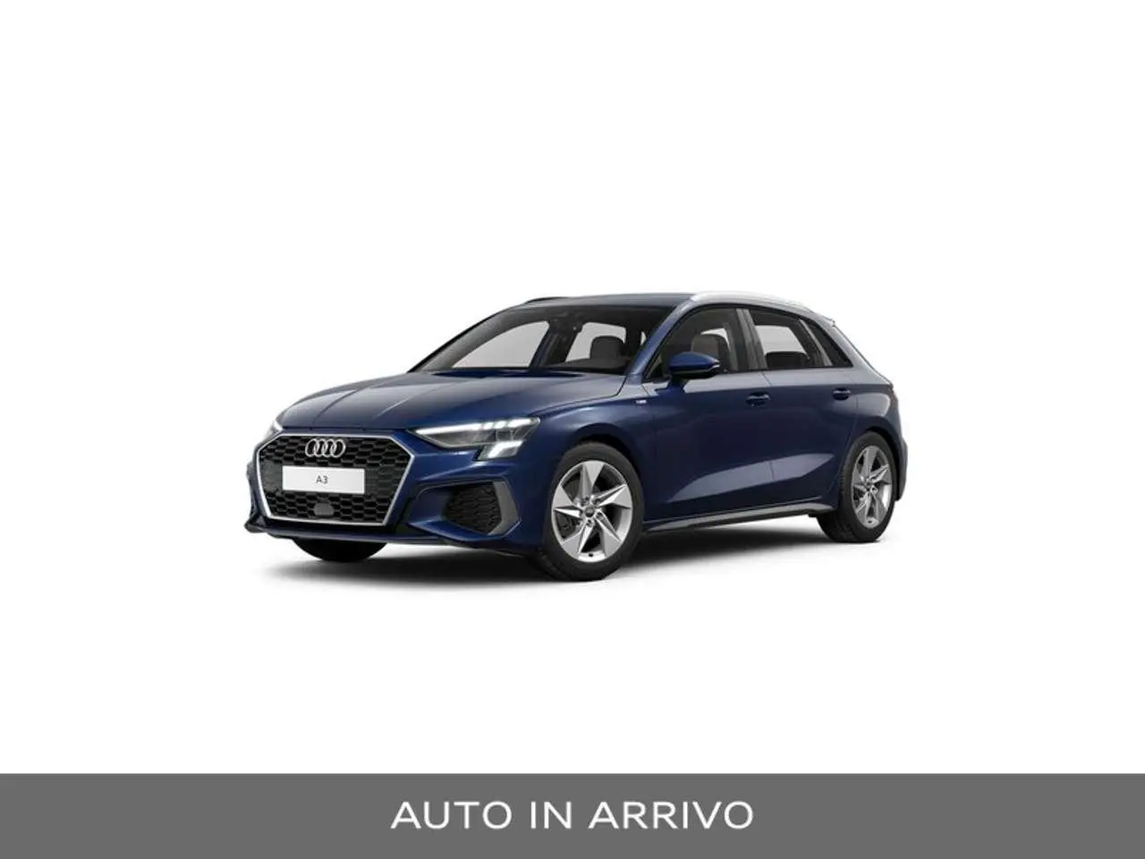 Photo 1 : Audi A3 2023 Hybrid