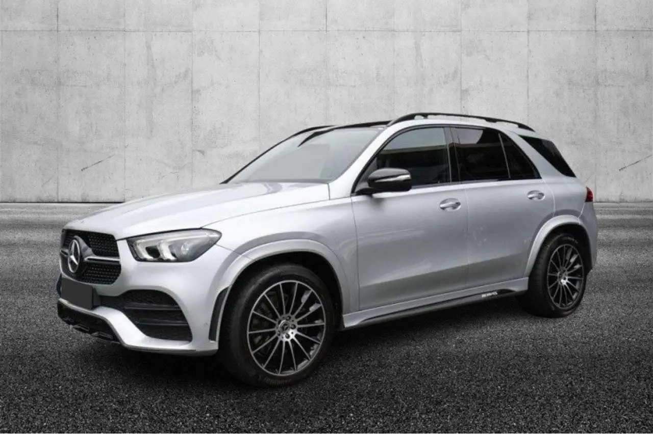 Photo 1 : Mercedes-benz Classe Gle 2020 Diesel