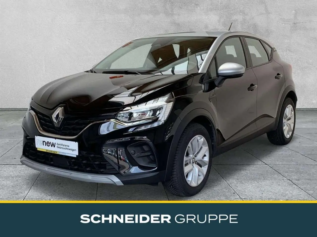 Photo 1 : Renault Captur 2023 Essence