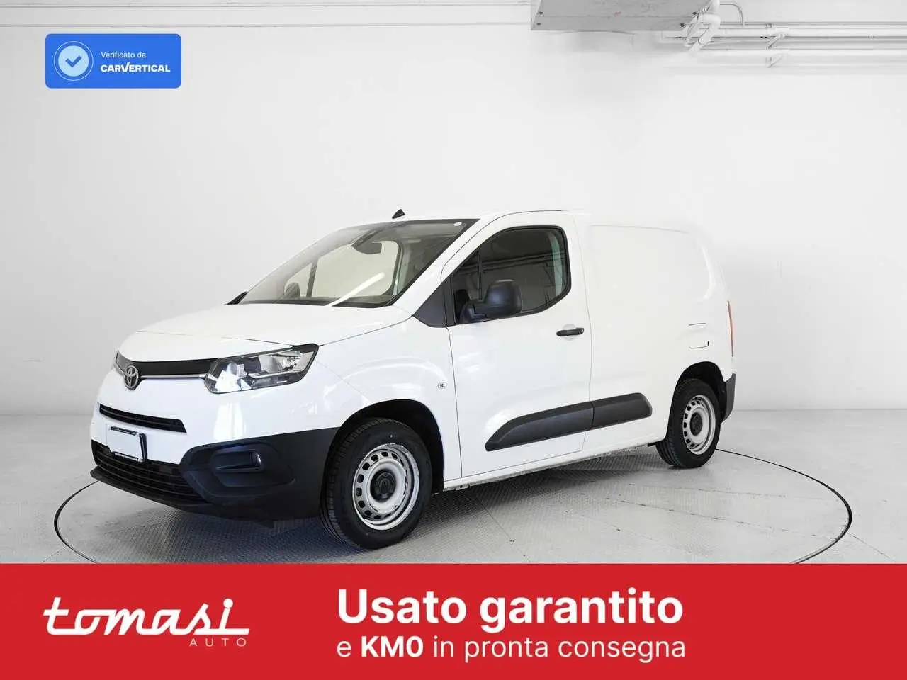 Photo 1 : Toyota Proace 2020 Diesel