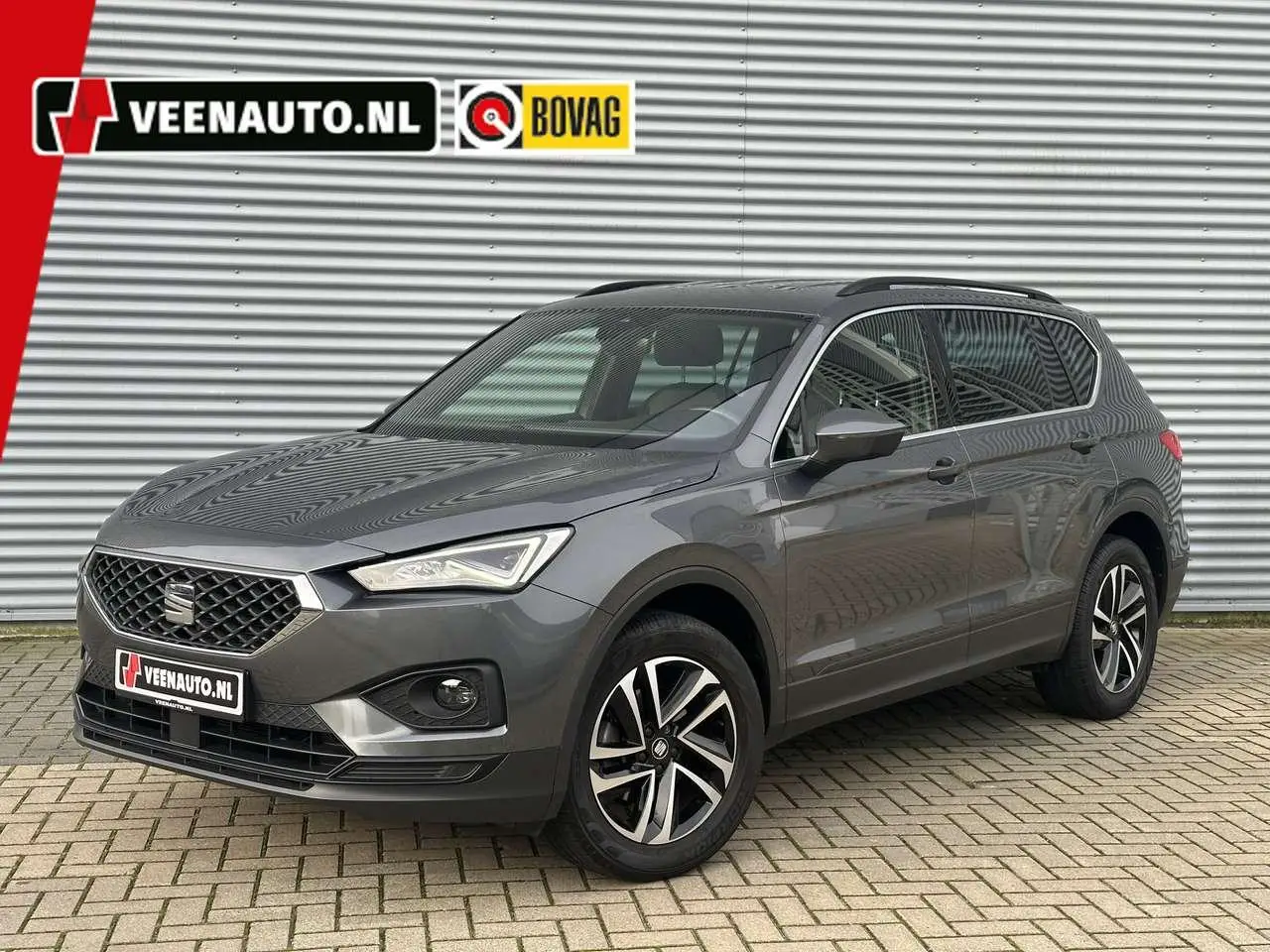 Photo 1 : Seat Tarraco 2020 Essence