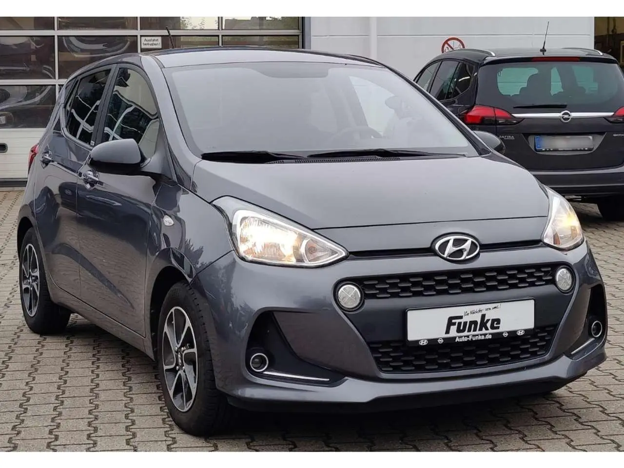 Photo 1 : Hyundai I10 2020 Petrol