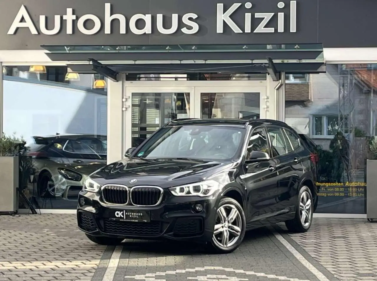 Photo 1 : Bmw X1 2018 Diesel