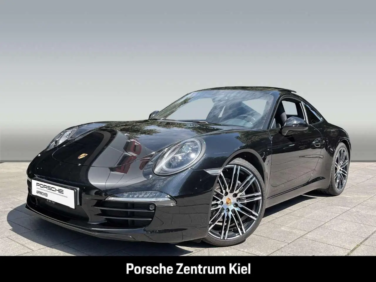 Photo 1 : Porsche 991 2015 Essence