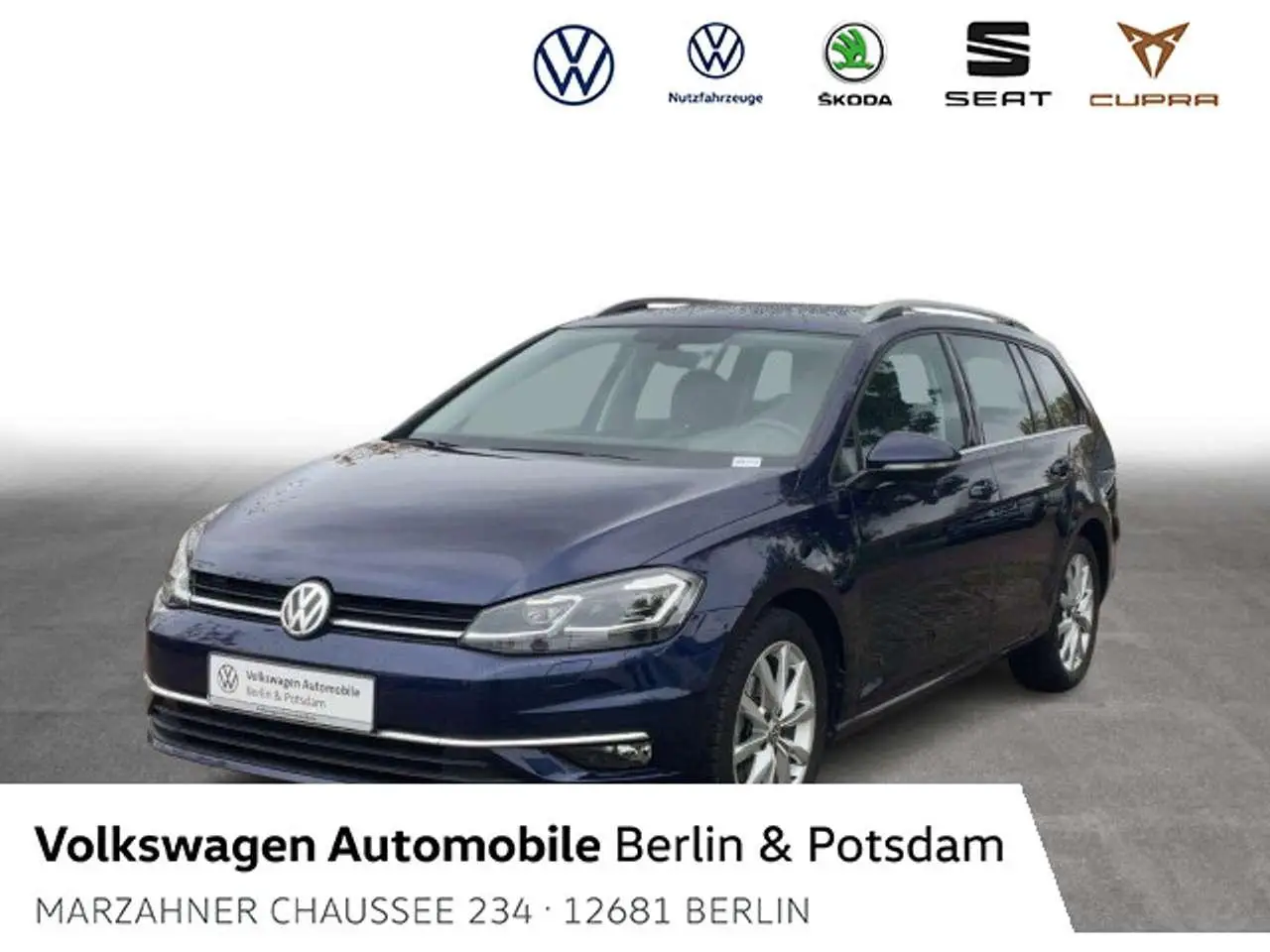 Photo 1 : Volkswagen Golf 2020 Essence