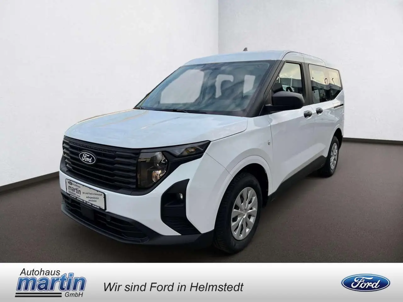 Photo 1 : Ford Tourneo 2024 Petrol