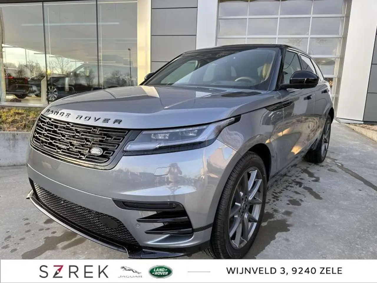 Photo 1 : Land Rover Range Rover Velar 2024 Hybrid