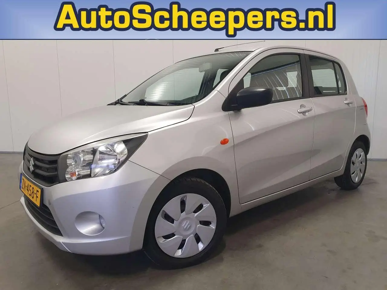 Photo 1 : Suzuki Celerio 2019 Petrol