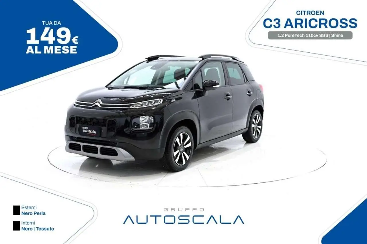 Photo 1 : Citroen C3 Aircross 2020 Petrol