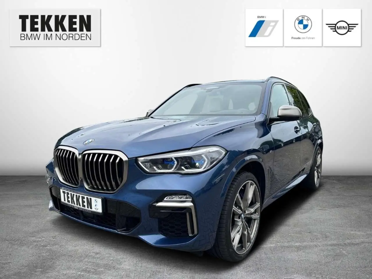 Photo 1 : Bmw X5 2019 Diesel