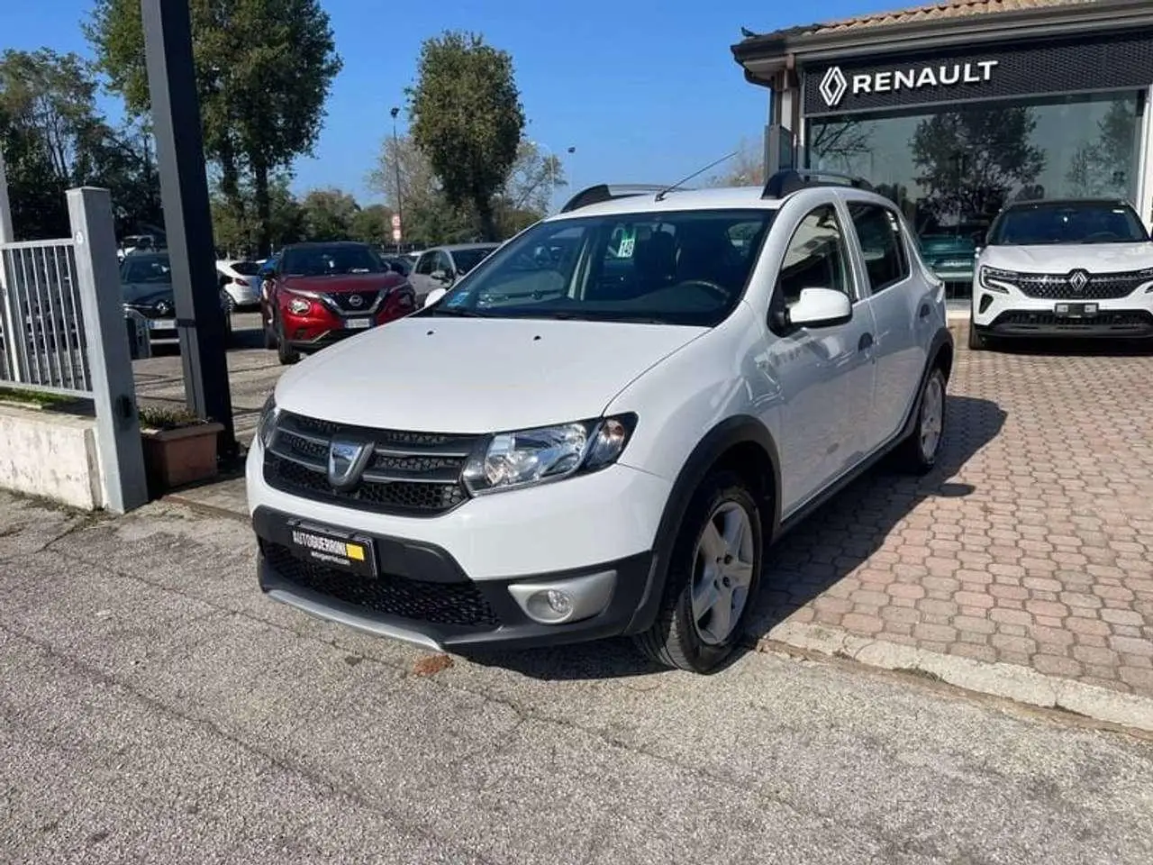 Photo 1 : Dacia Sandero 2016 GPL