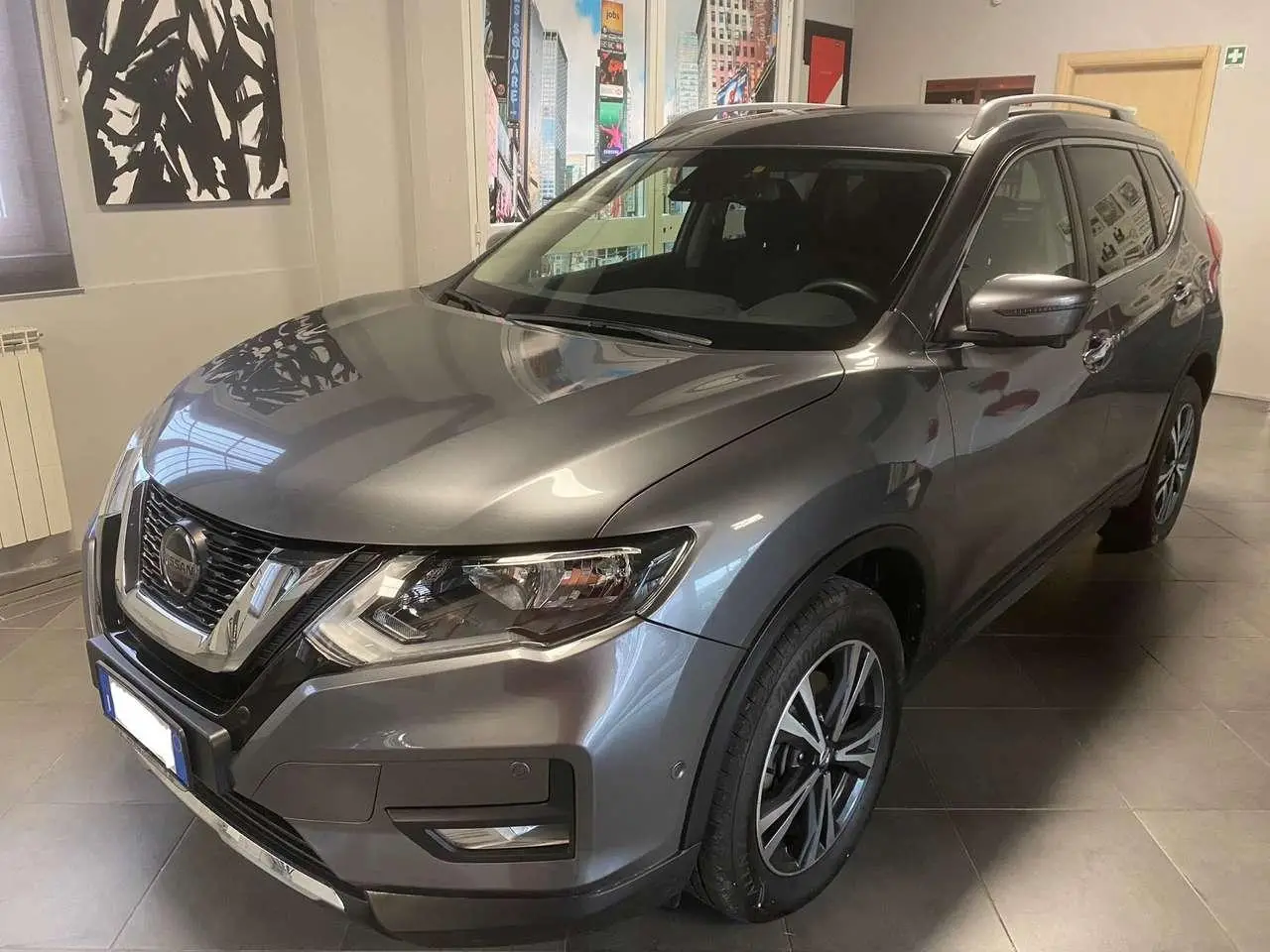 Photo 1 : Nissan X-trail 2021 Diesel