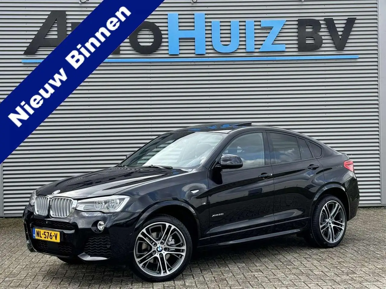 Photo 1 : Bmw X4 2016 Essence