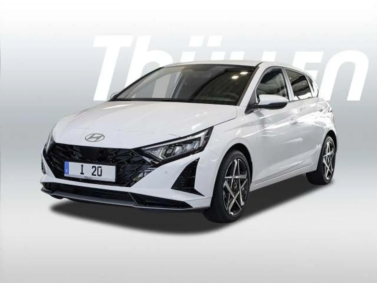 Photo 1 : Hyundai I20 2024 Petrol