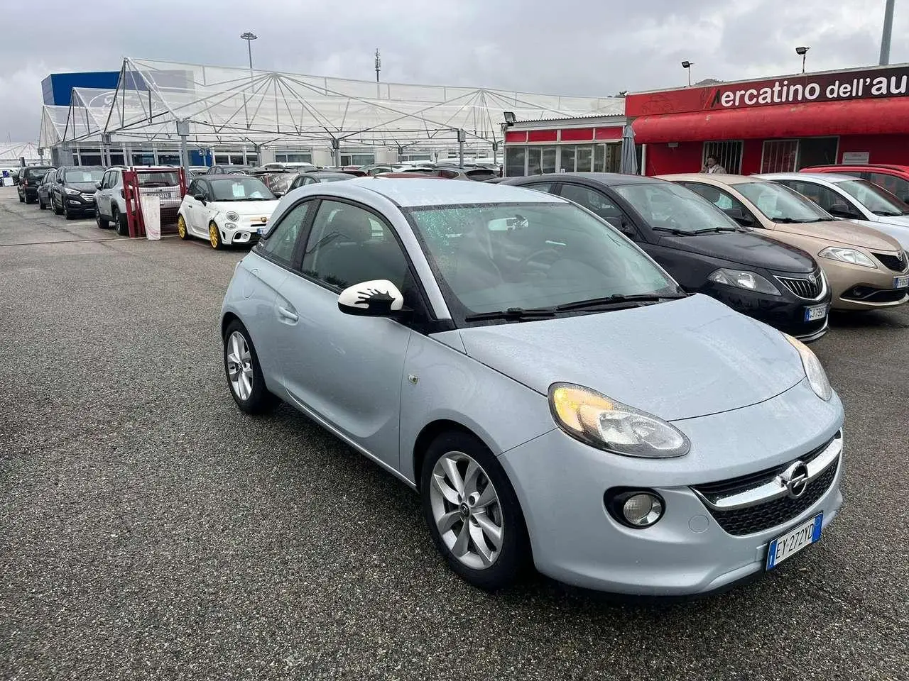 Photo 1 : Opel Adam 2015 Essence