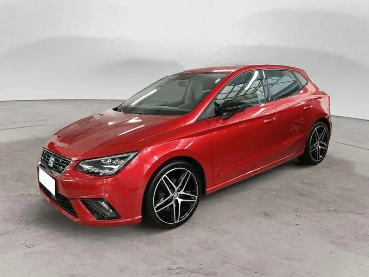 Photo 1 : Seat Ibiza 2018 Petrol