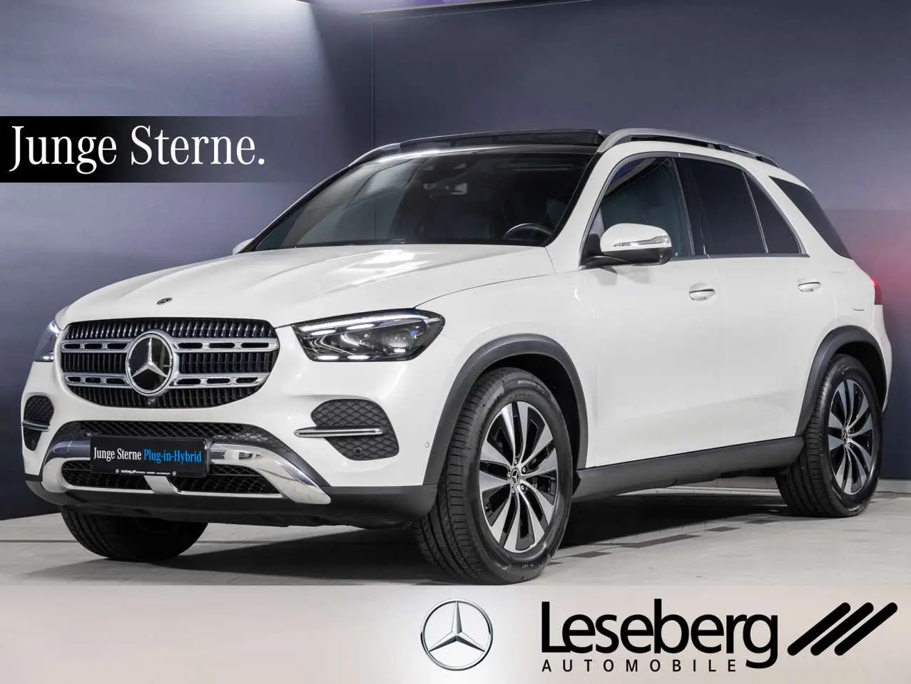 Photo 1 : Mercedes-benz Classe Gle 2023 Hybride