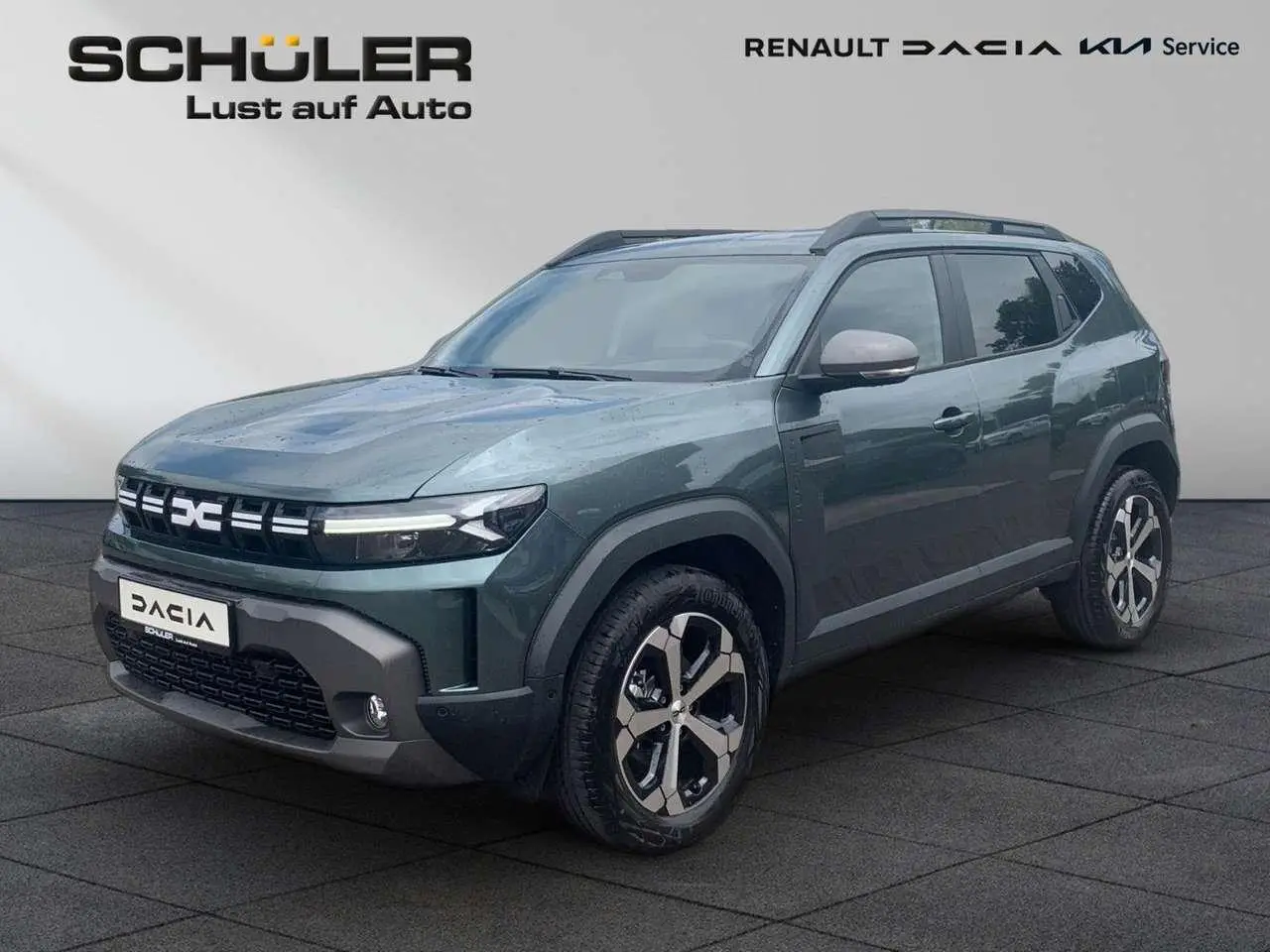 Photo 1 : Dacia Duster 2024 Hybride