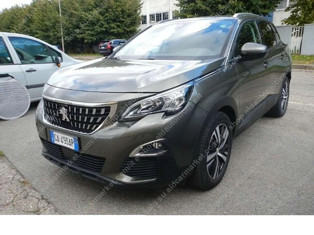 Photo 1 : Peugeot 3008 2020 Diesel