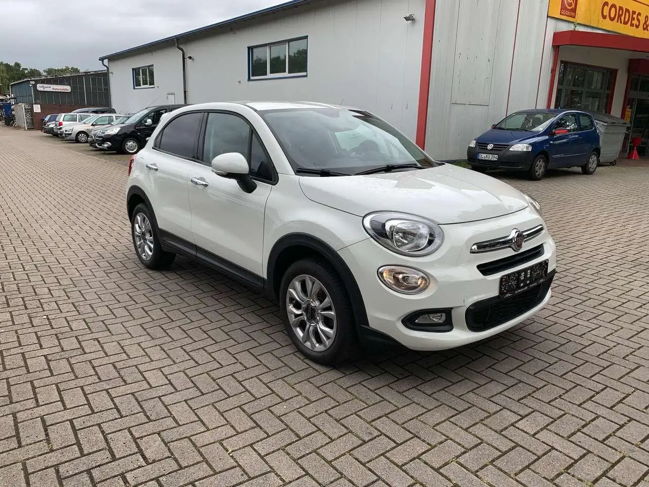 Photo 1 : Fiat 500x 2016 Petrol