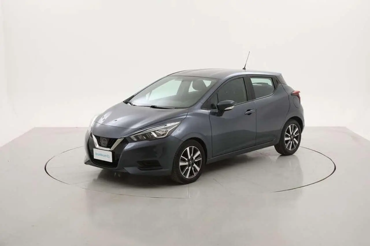 Photo 1 : Nissan Micra 2019 Diesel