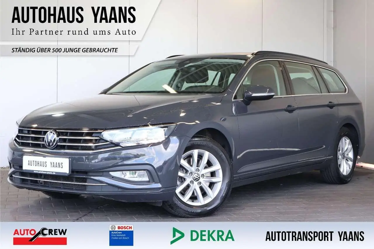 Photo 1 : Volkswagen Passat 2021 Diesel