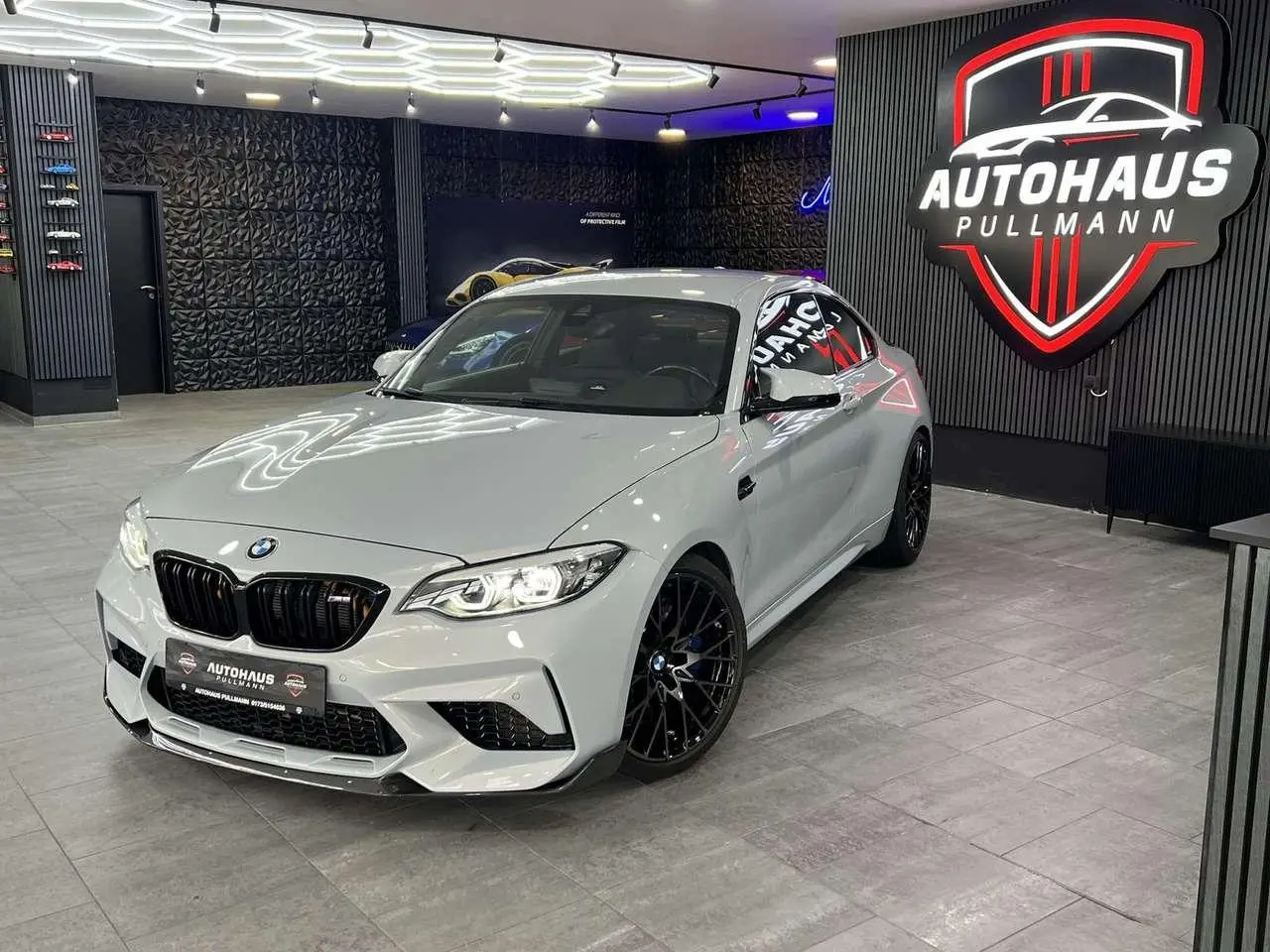 Photo 1 : Bmw M2 2019 Essence