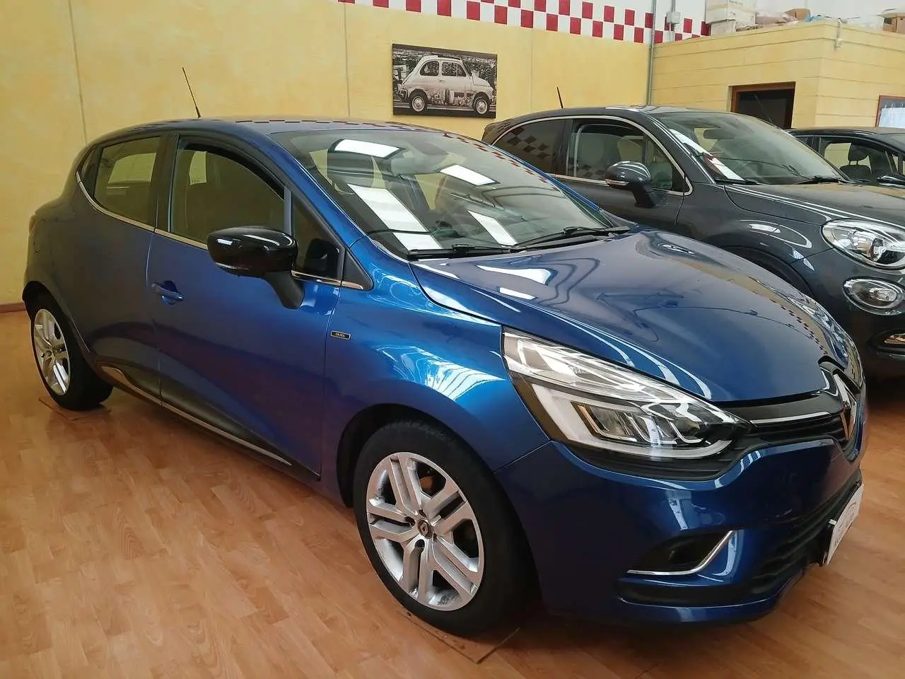 Photo 1 : Renault Clio 2018 Petrol