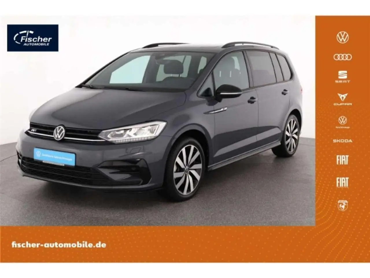 Photo 1 : Volkswagen Touran 2024 Essence