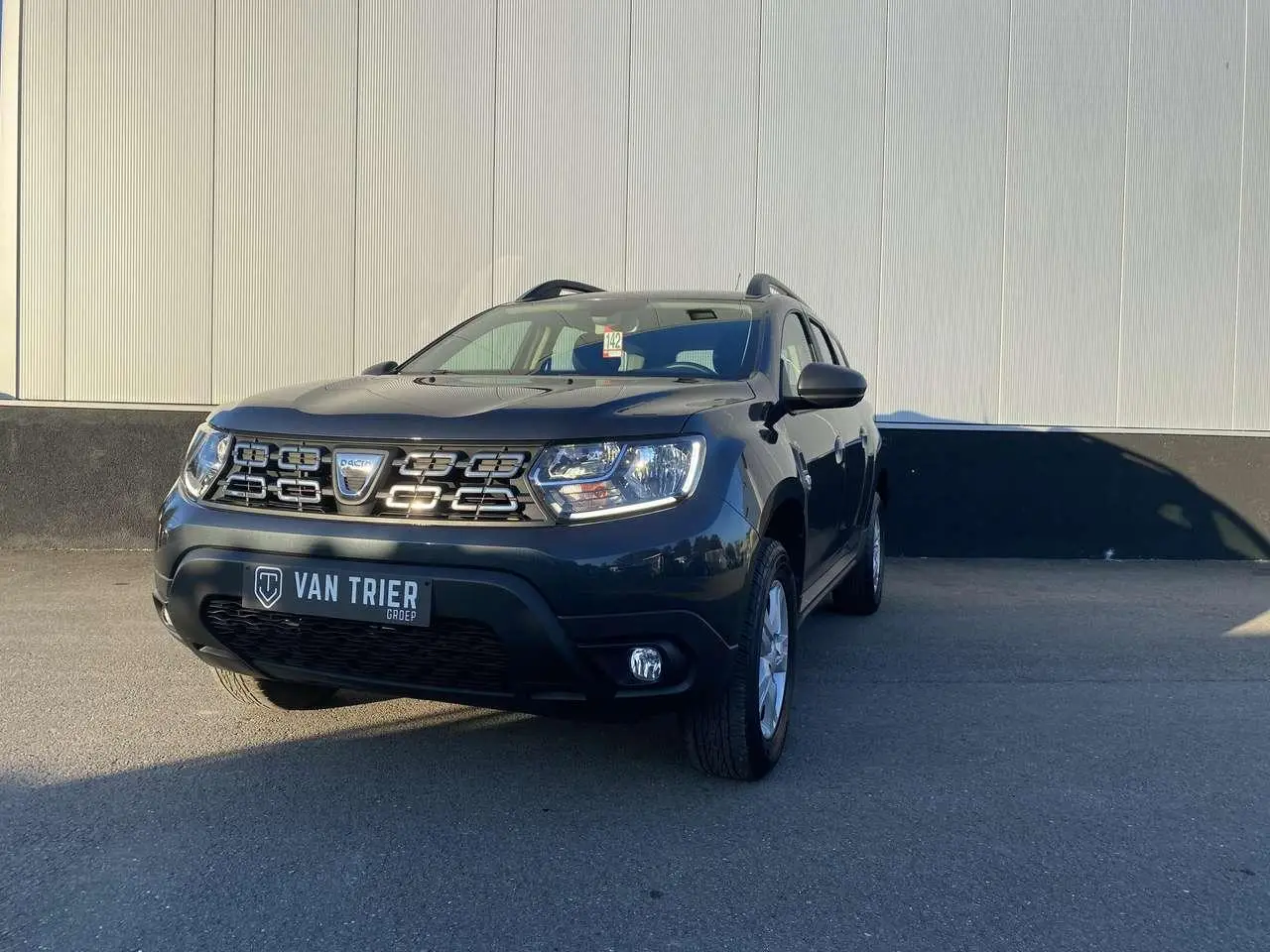 Photo 1 : Dacia Duster 2018 Essence