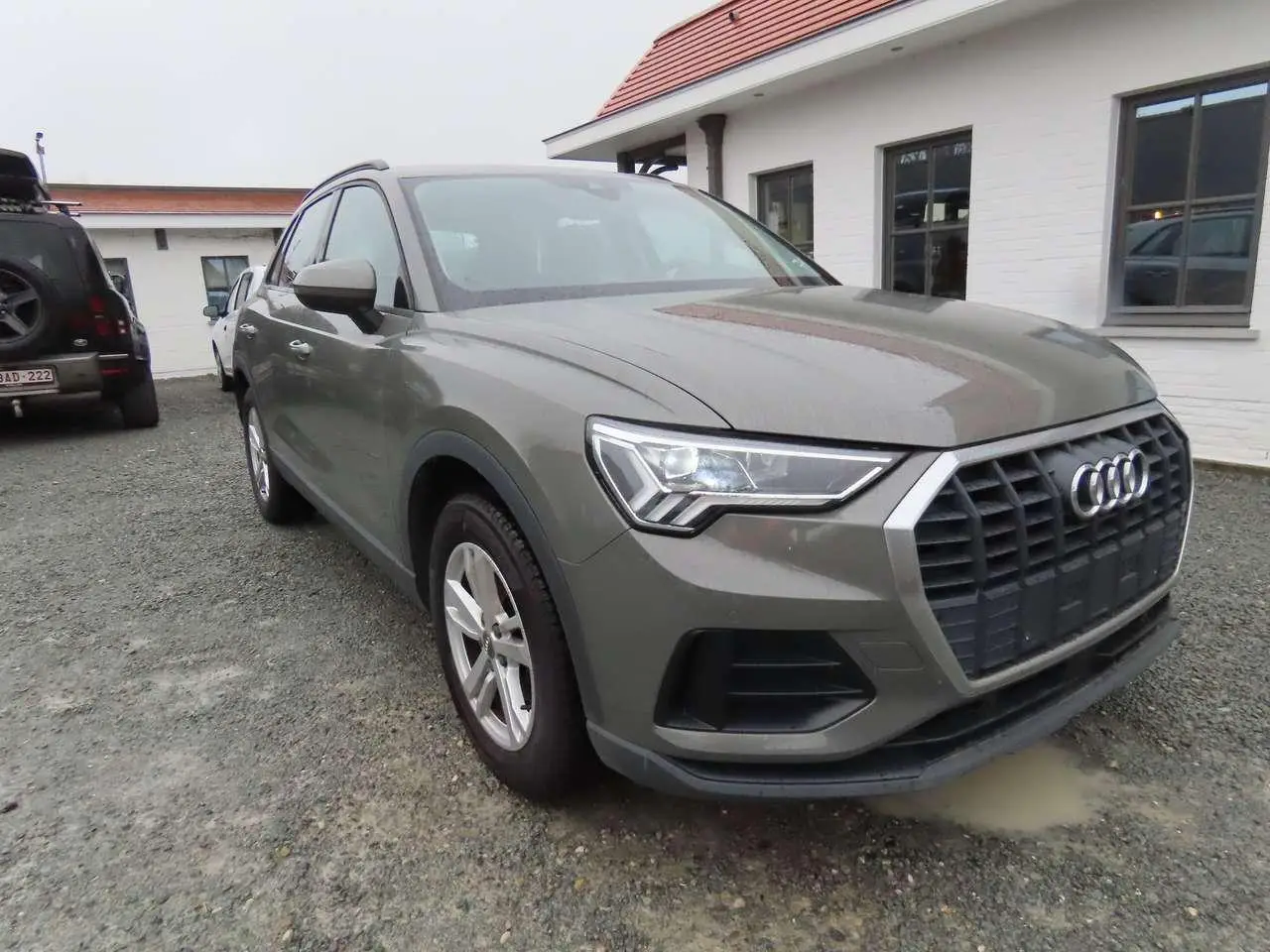 Photo 1 : Audi Q3 2020 Petrol