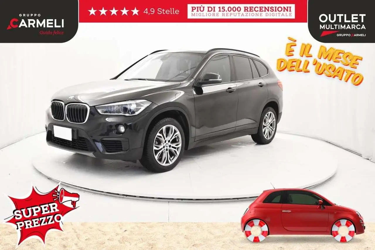 Photo 1 : Bmw X1 2017 Diesel