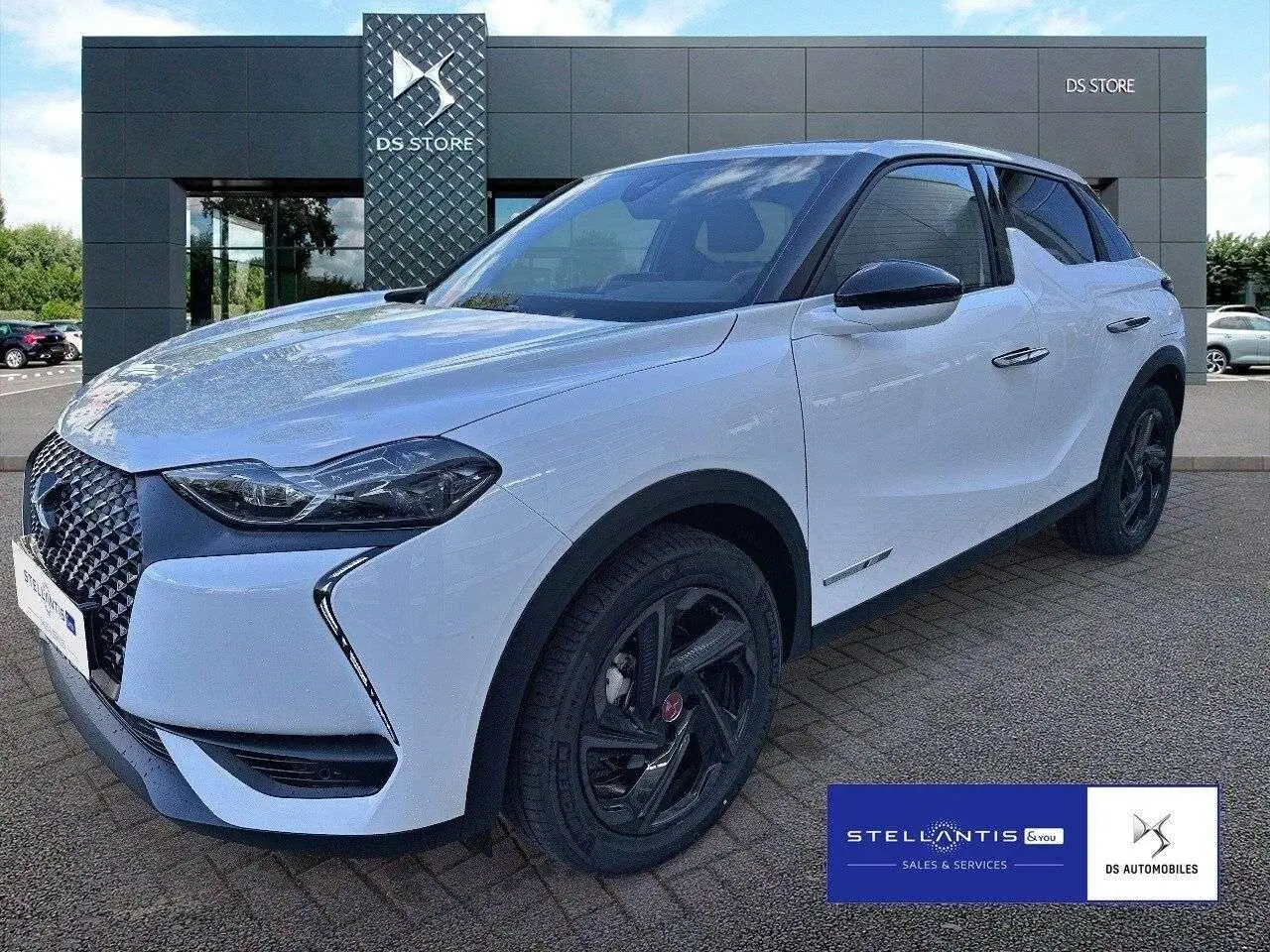 Photo 1 : Ds Automobiles Ds3 Crossback 2023 Electric