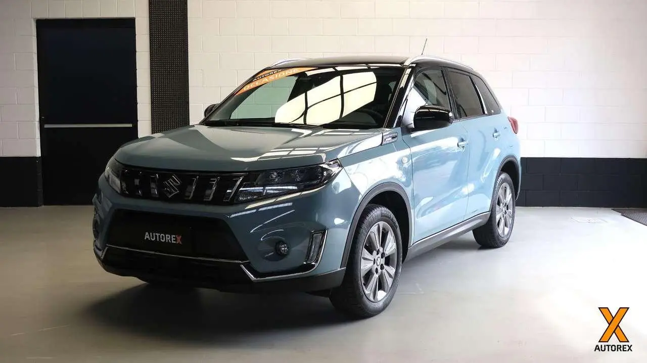 Photo 1 : Suzuki Vitara 2020 Hybride