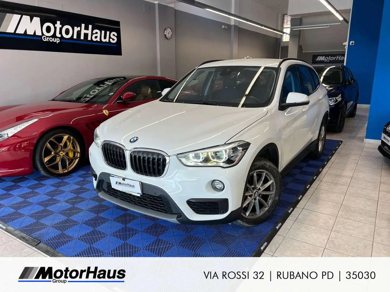 Photo 1 : Bmw X1 2019 Diesel