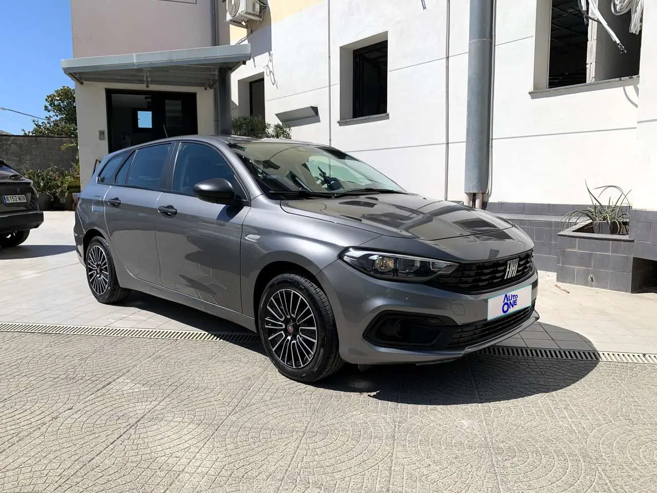 Photo 1 : Fiat Tipo 2021 Diesel