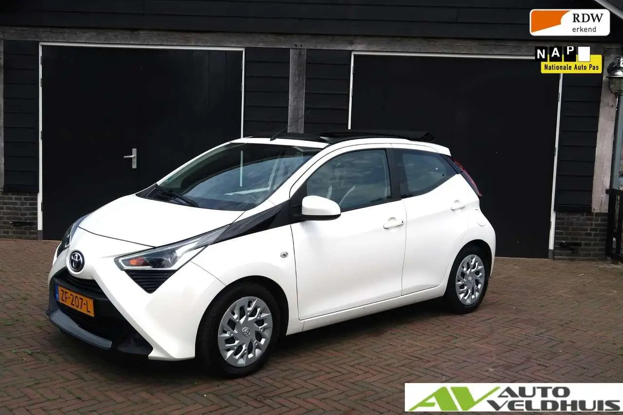 Photo 1 : Toyota Aygo 2019 Petrol