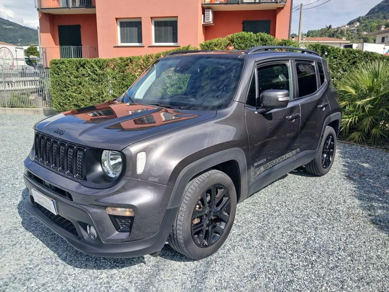 Photo 1 : Jeep Renegade 2021 Petrol