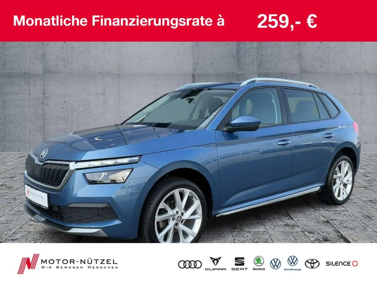 Photo 1 : Skoda Kamiq 2020 Petrol