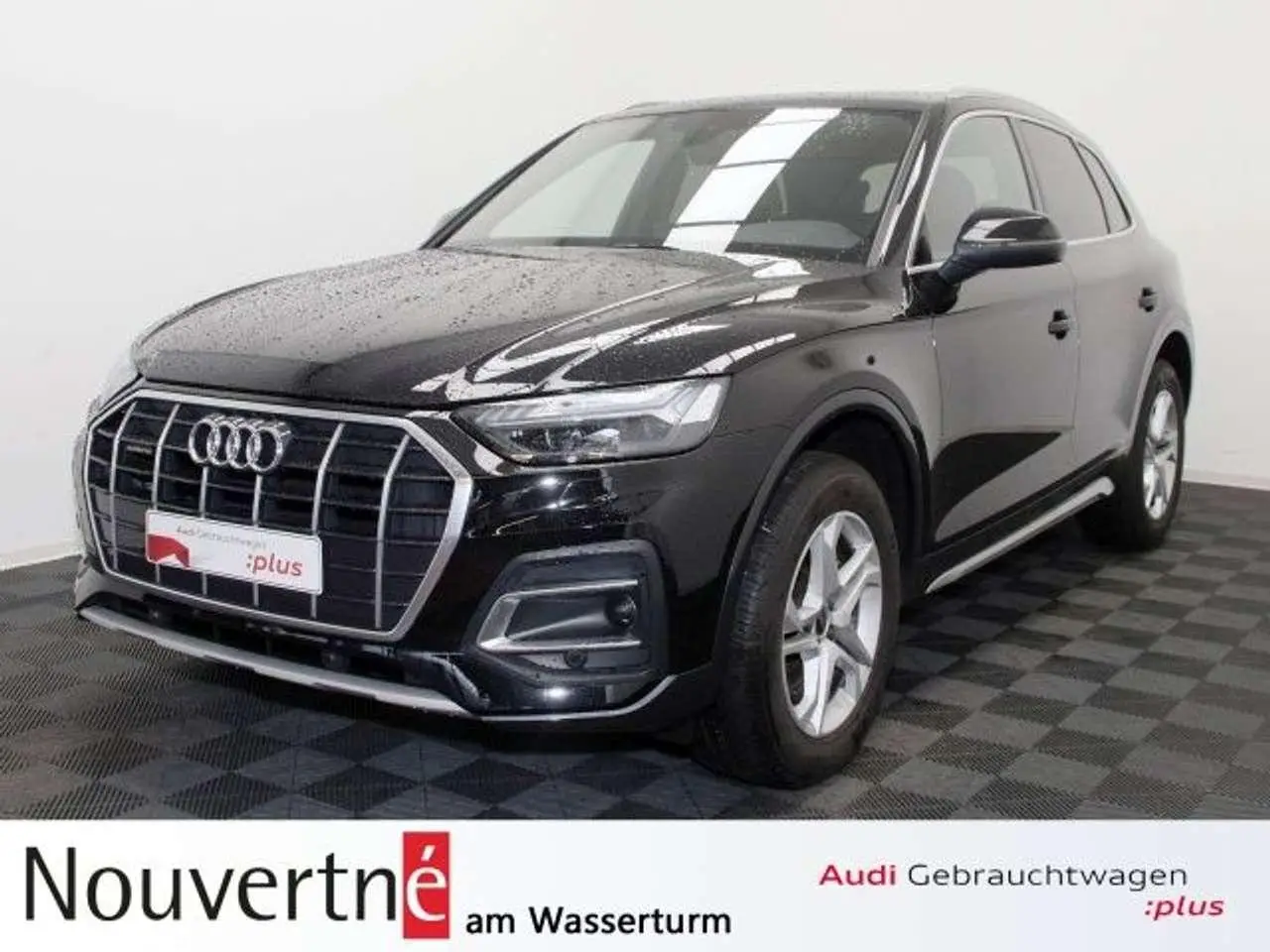 Photo 1 : Audi Q5 2022 Diesel