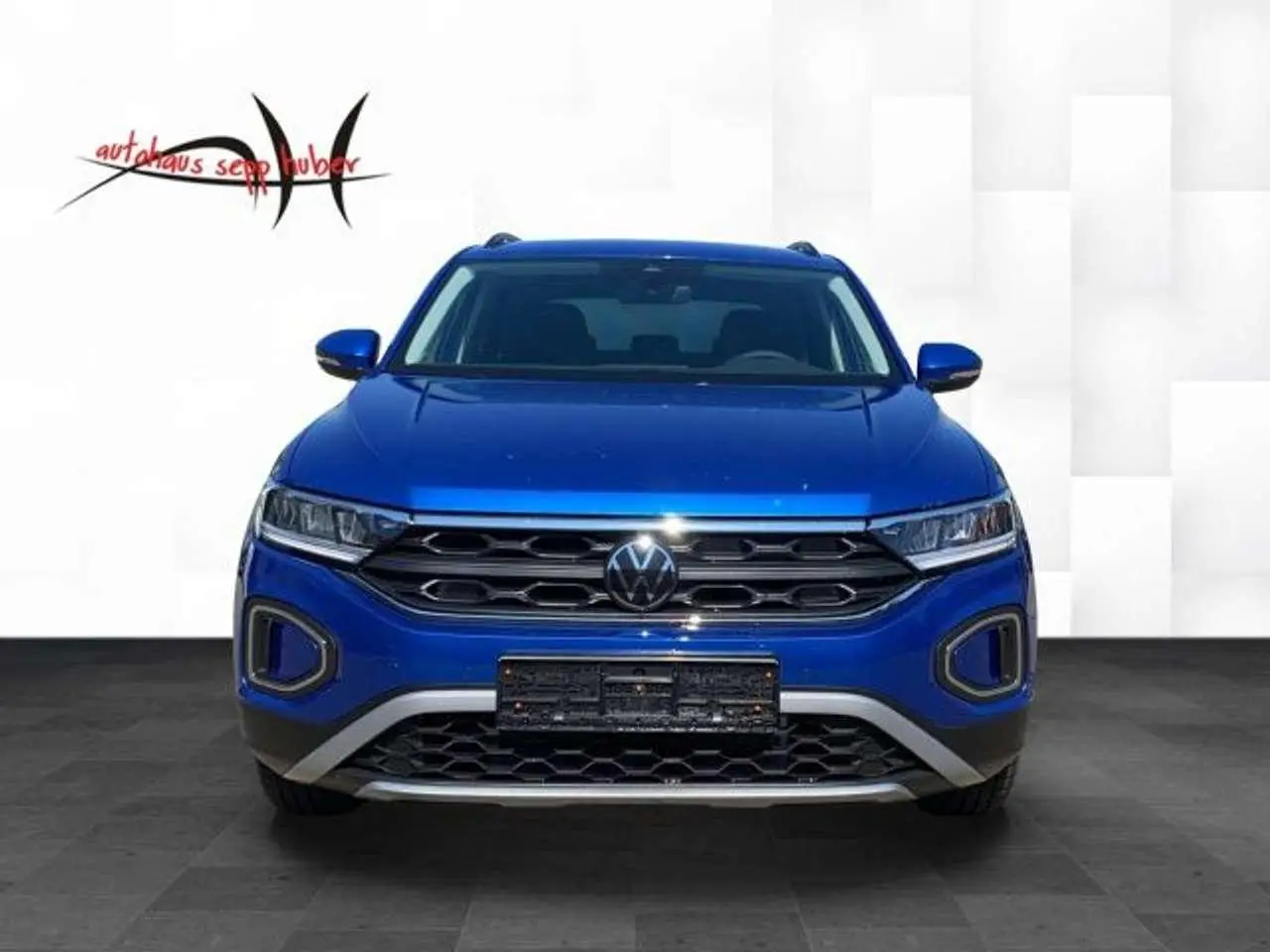 Photo 1 : Volkswagen T-roc 2022 Petrol