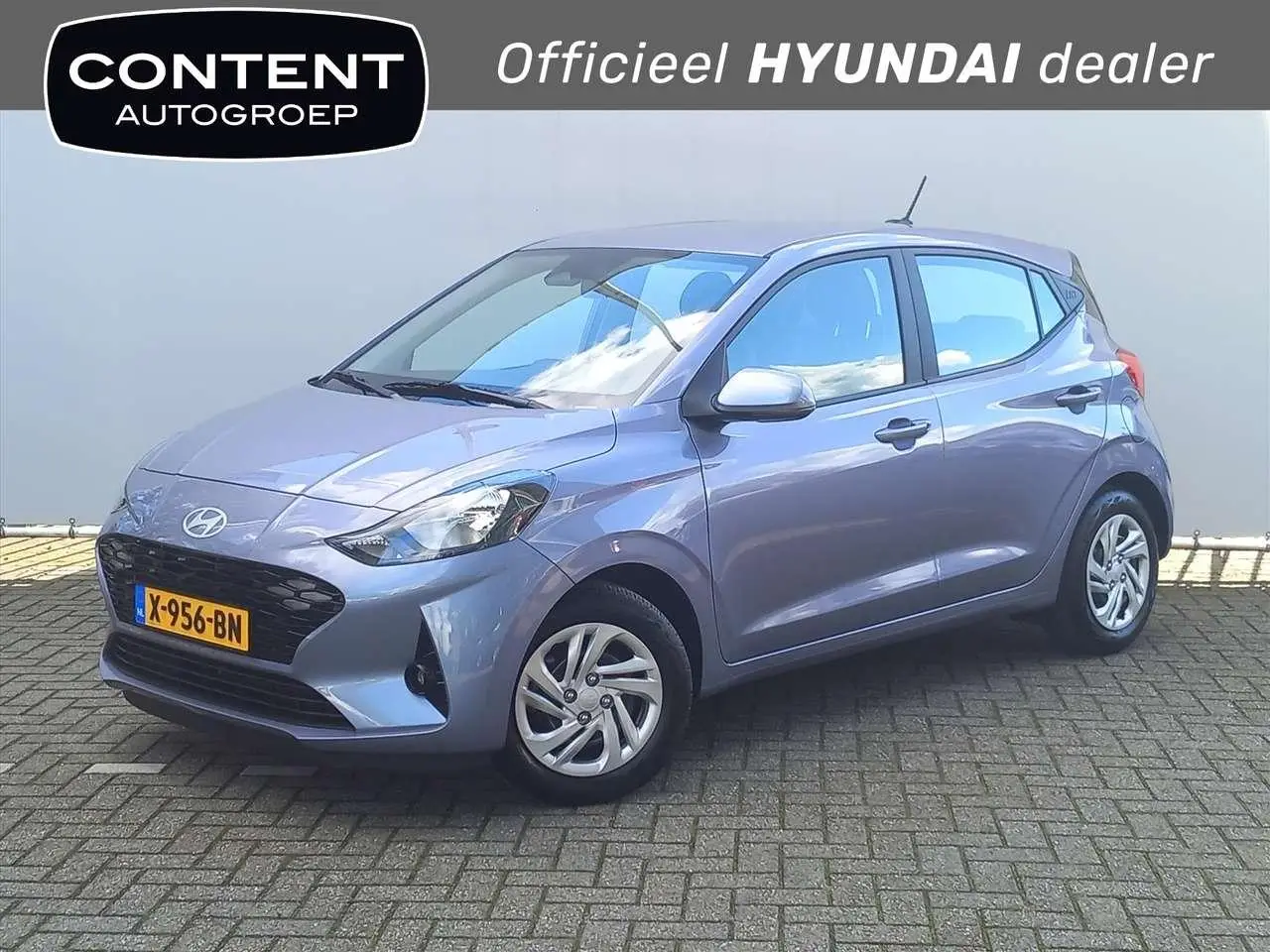 Photo 1 : Hyundai I10 2023 Essence