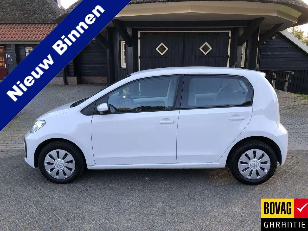 Photo 1 : Volkswagen Up! 2019 Petrol