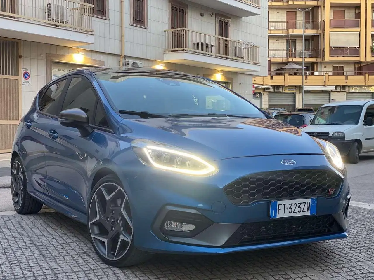 Photo 1 : Ford Fiesta 2019 Essence