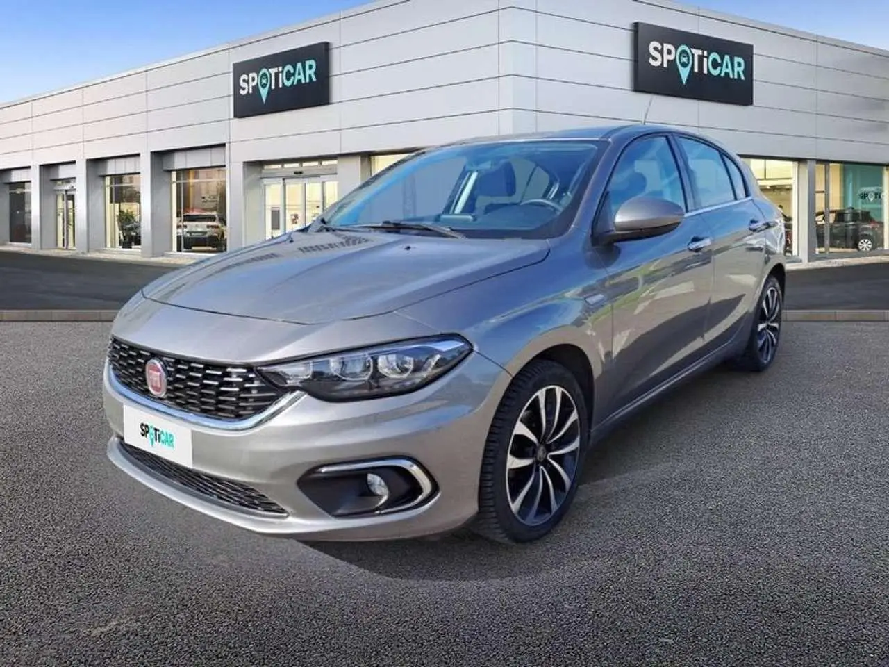 Photo 1 : Fiat Tipo 2016 Diesel