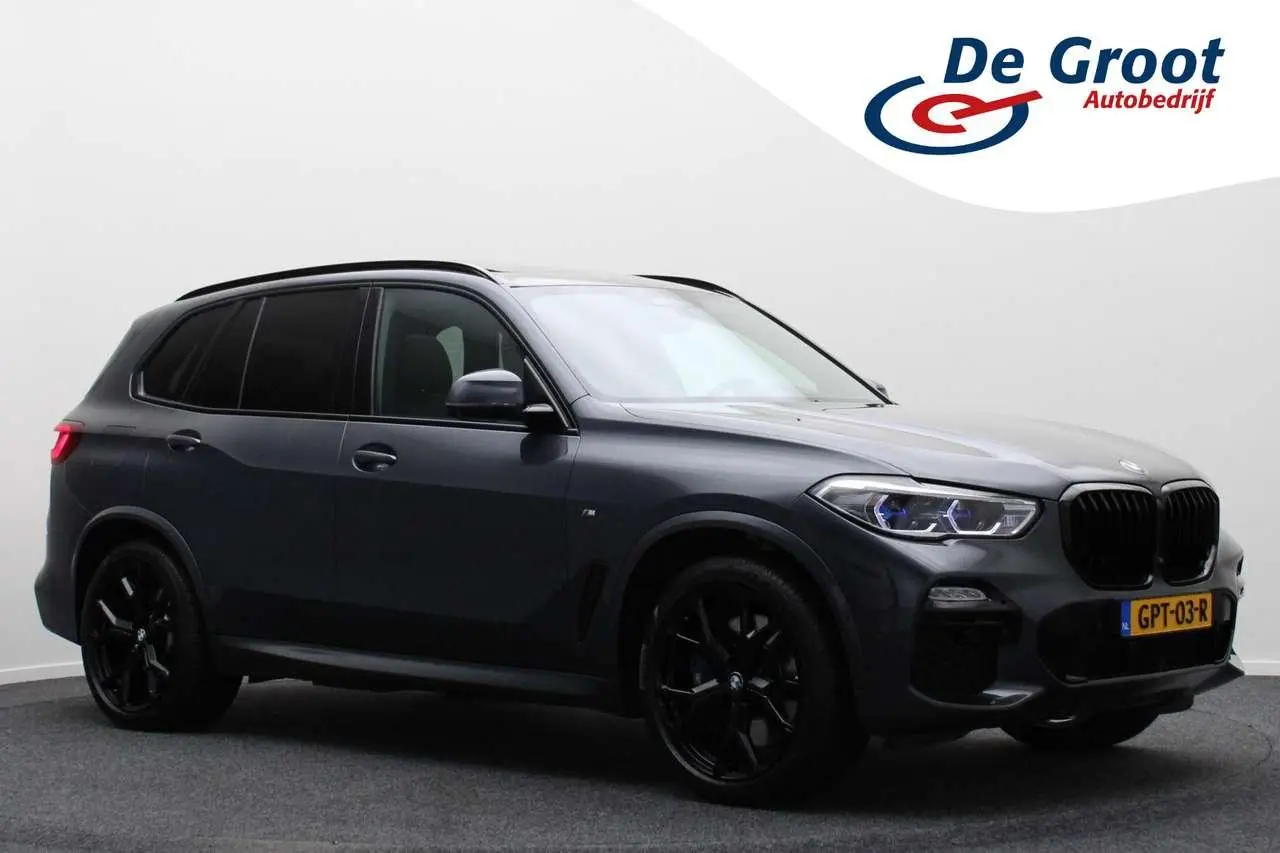 Photo 1 : Bmw X5 2021 Hybride