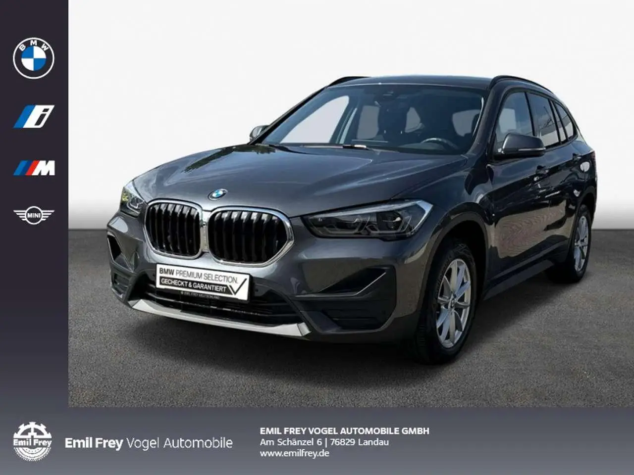 Photo 1 : Bmw X1 2021 Diesel